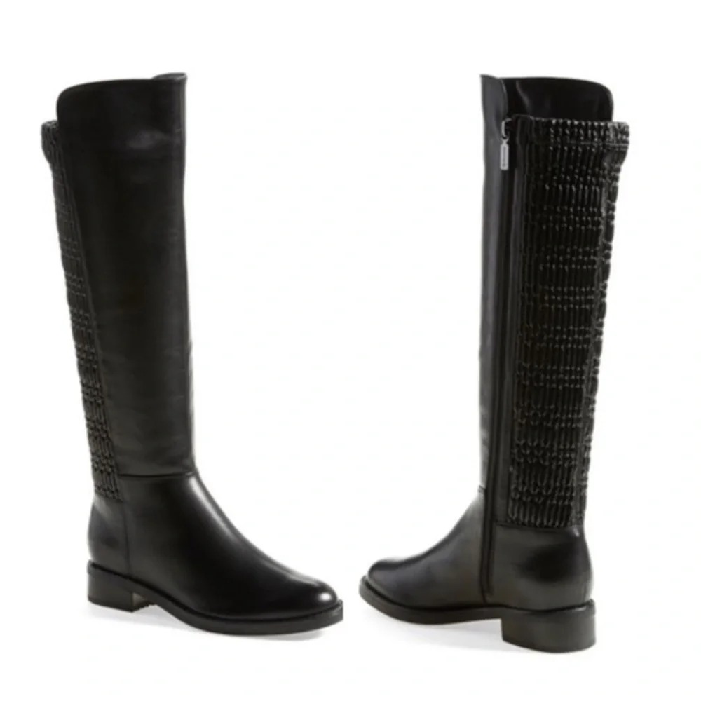 Blondo ELENOR Waterproof Riding boot‎ Size 9 A35